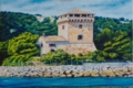 La torre di Portonovo